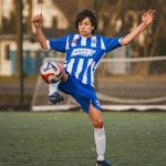 Trampkarze Goplanii Inowrocław rozpoczęli ligę od porażki i zwycięstwa 13 Trampkarze Goplanii Inowrocław rozpoczęli ligę od porażki i zwycięstwa