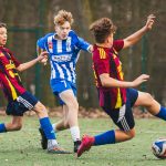 Trampkarze Goplanii Inowrocław rozpoczęli ligę od porażki i zwycięstwa 9 Trampkarze Goplanii Inowrocław rozpoczęli ligę od porażki i zwycięstwa