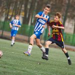 Trampkarze Goplanii Inowrocław rozpoczęli ligę od porażki i zwycięstwa 8 Trampkarze Goplanii Inowrocław rozpoczęli ligę od porażki i zwycięstwa