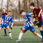 Trampkarze Goplanii Inowrocław rozpoczęli ligę od porażki i zwycięstwa 7 Trampkarze Goplanii Inowrocław rozpoczęli ligę od porażki i zwycięstwa