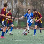 Trampkarze Goplanii Inowrocław rozpoczęli ligę od porażki i zwycięstwa 34 Trampkarze Goplanii Inowrocław rozpoczęli ligę od porażki i zwycięstwa