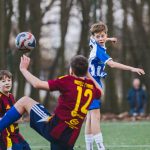 Trampkarze Goplanii Inowrocław rozpoczęli ligę od porażki i zwycięstwa 32 Trampkarze Goplanii Inowrocław rozpoczęli ligę od porażki i zwycięstwa