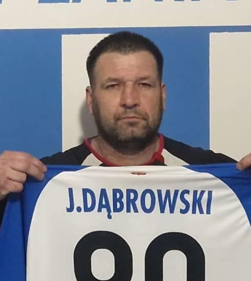 Jarosław Dąbrowski - Goplania Inowrocław