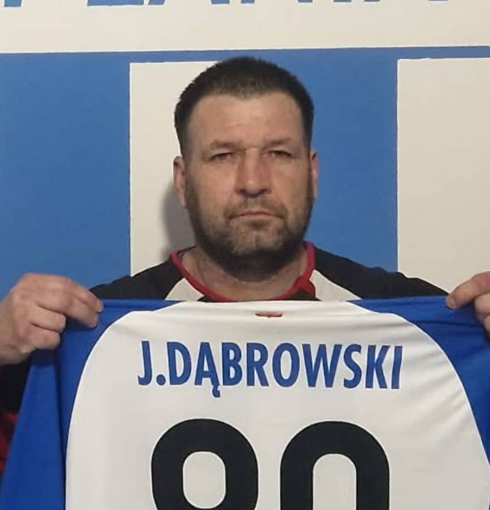 Powrót do domu. Goplania Inowrocław sięga po swojego wychowanka 4 Jarosław Dąbrowski - Goplania Inowrocław