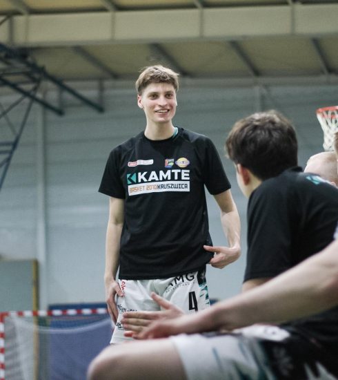 KAMTE Basket 2010 Kruszwica