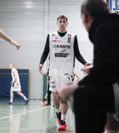 KAMTE Basket 2010 Kruszwica