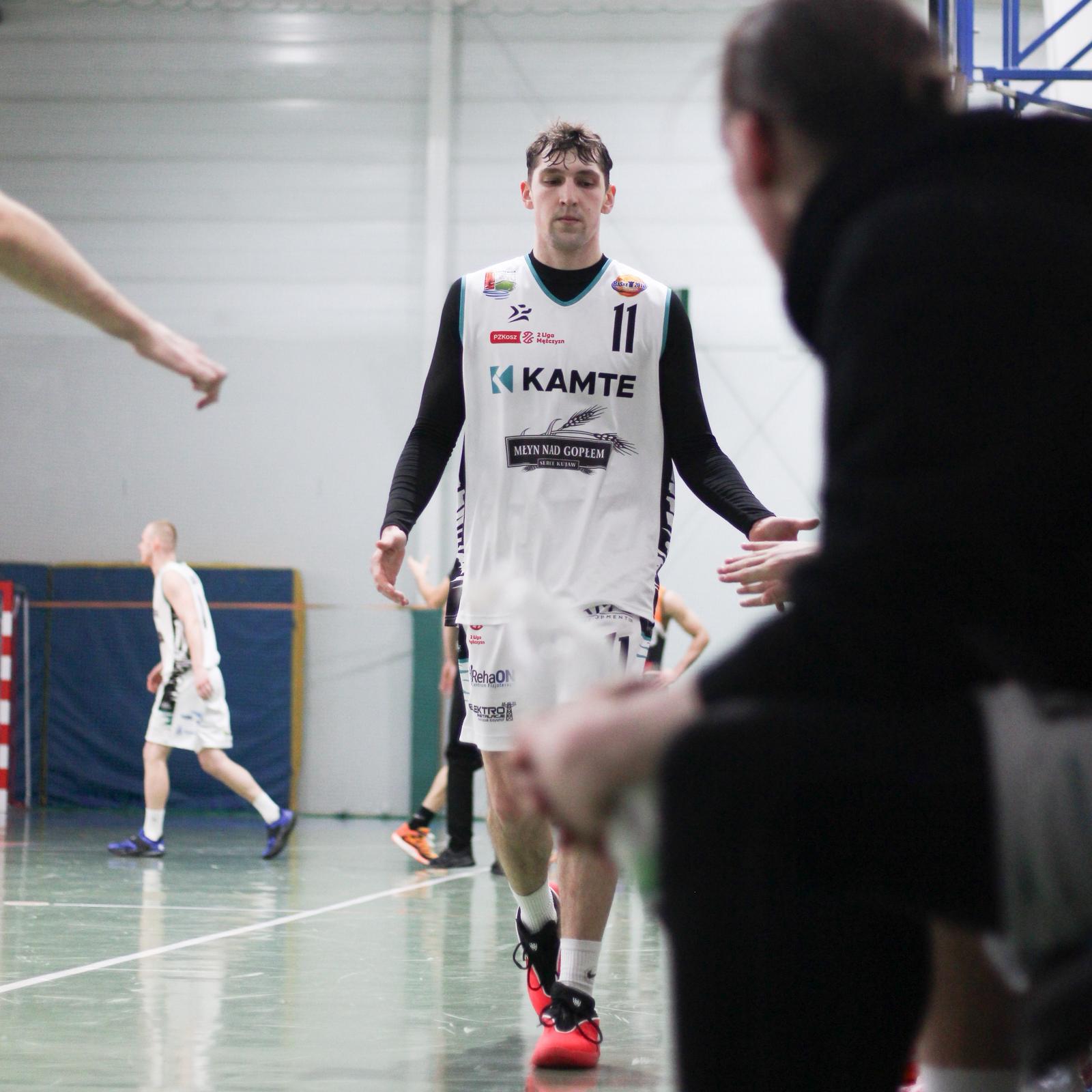 KAMTE Basket 2010 Kruszwica
