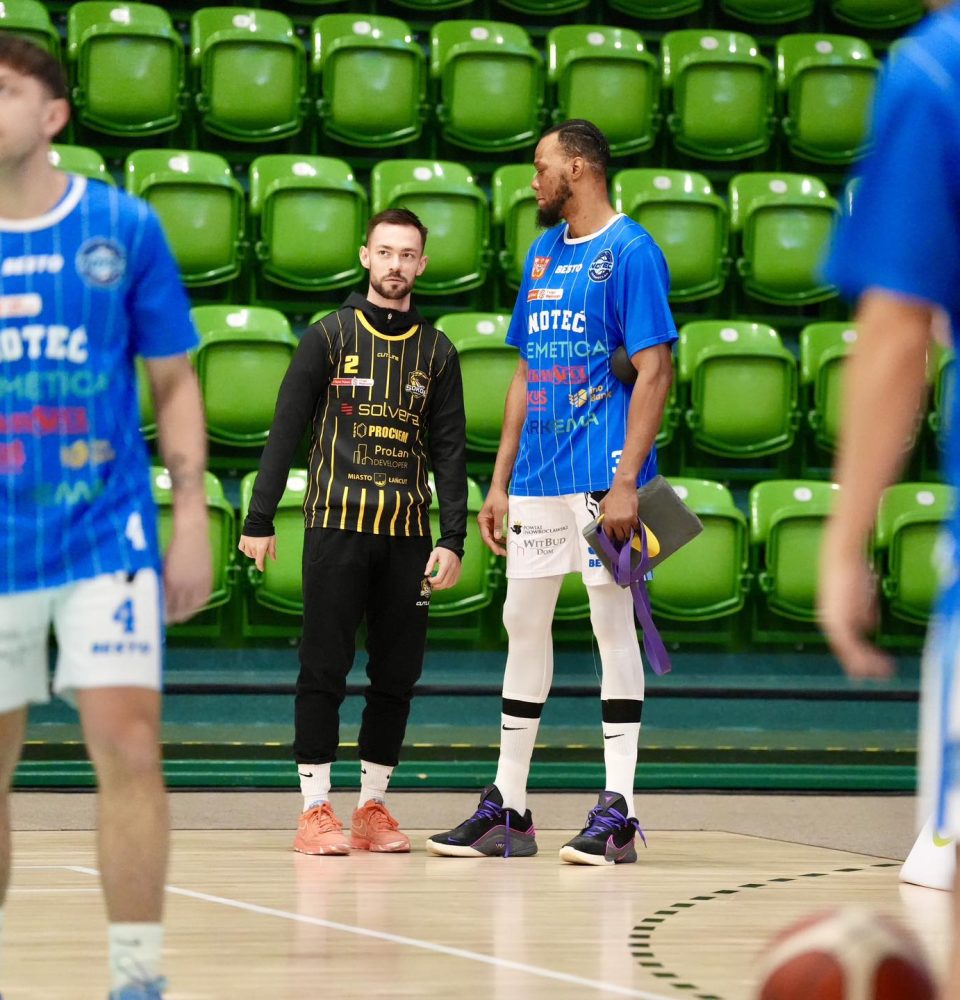 KSK Noteć Inowrocław przegrała z Sokołem w Inowrocławiu 8 KSK Noteć Inowrocław