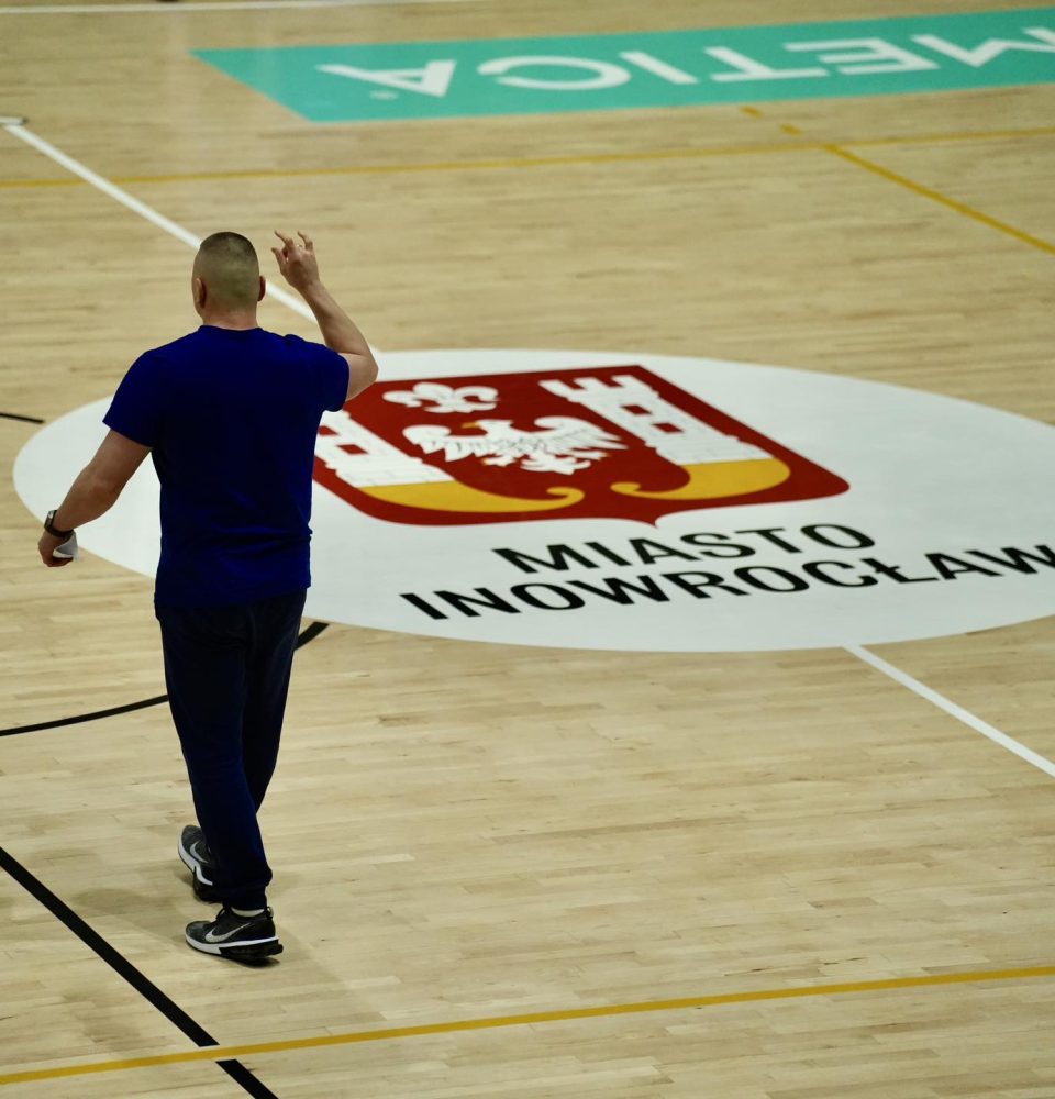 KSK Noteć Inowrocław zagra dziś z Sokołem Łańcut - zapowiedź meczu 10 KSK Noteć Inowrocław