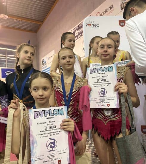 Klub Akrobatyki Sportowej Akro-Sól Inowrocław