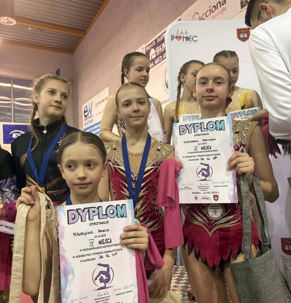 Klub Akrobatyki Sportowej Akro-Sól Inowrocław