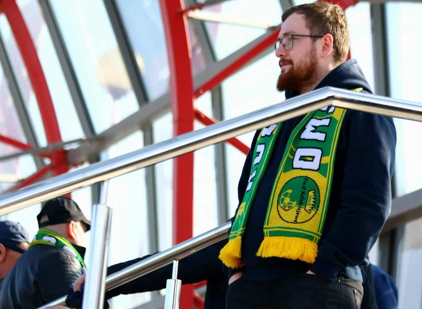 Piast Kołodziejewo walczył, ale bez punktów. Siedem goli w meczu 5 Piast Kołodziejewo