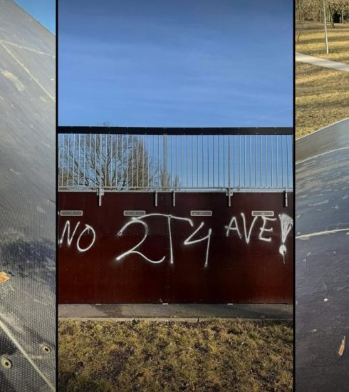 Skatepark Inowrocław