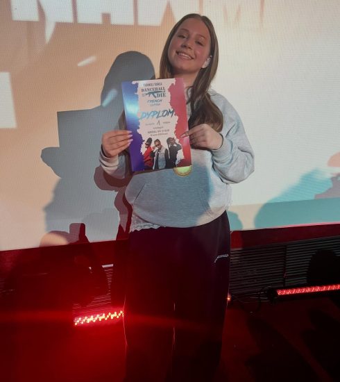 Szkoła Tańca Raz Dwa Trzy