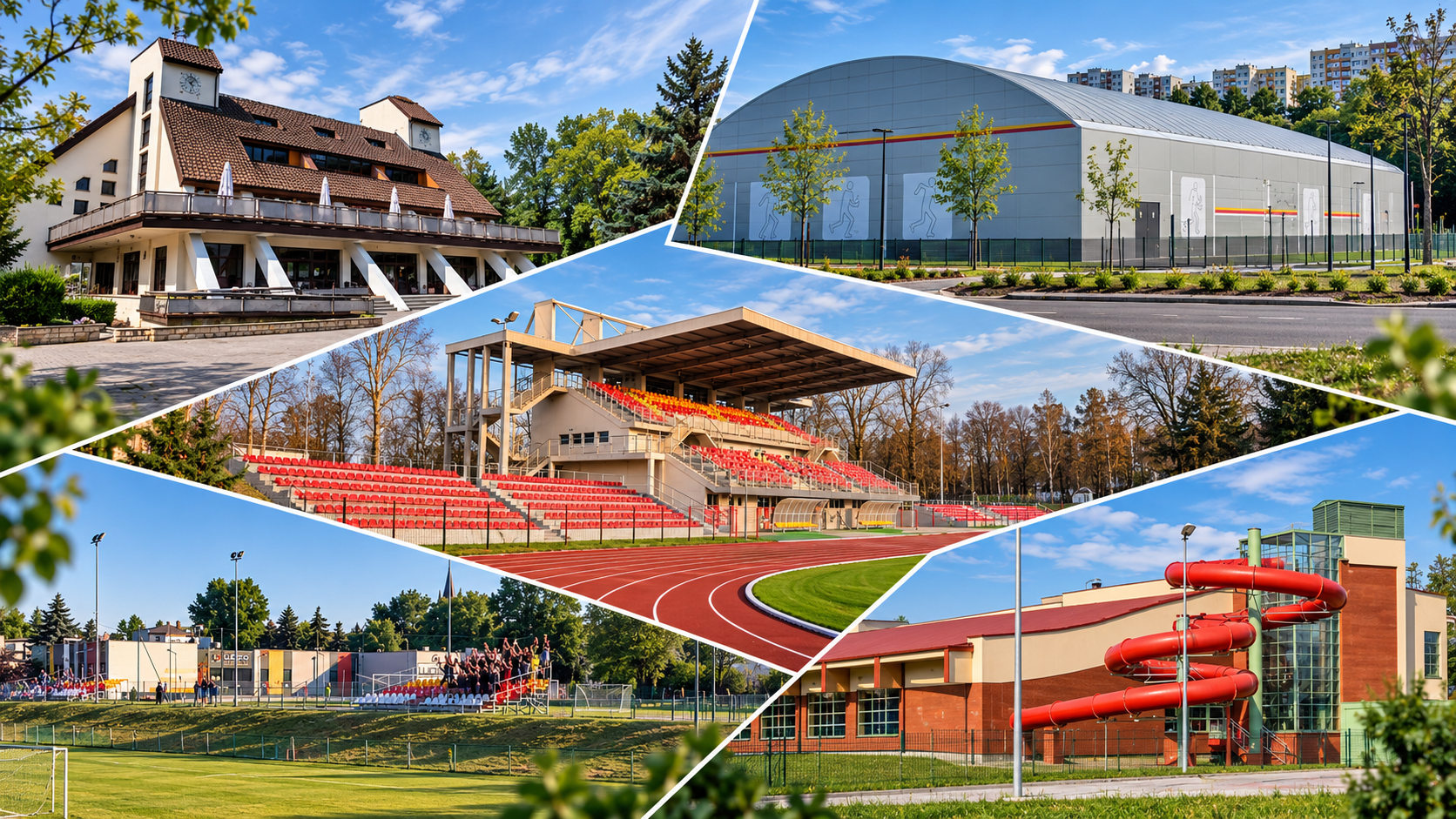 Obiekty sportowe w Inowrocławiu – gdzie można trenować i aktywnie spędzać czas? 1 Obiekty i infrastruktura sportowa w Inowrocławiu